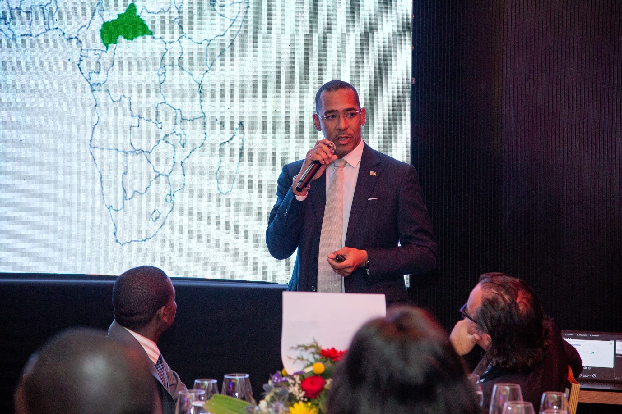 Investor Delegation to the U.S.–Africa Business Summit — 2