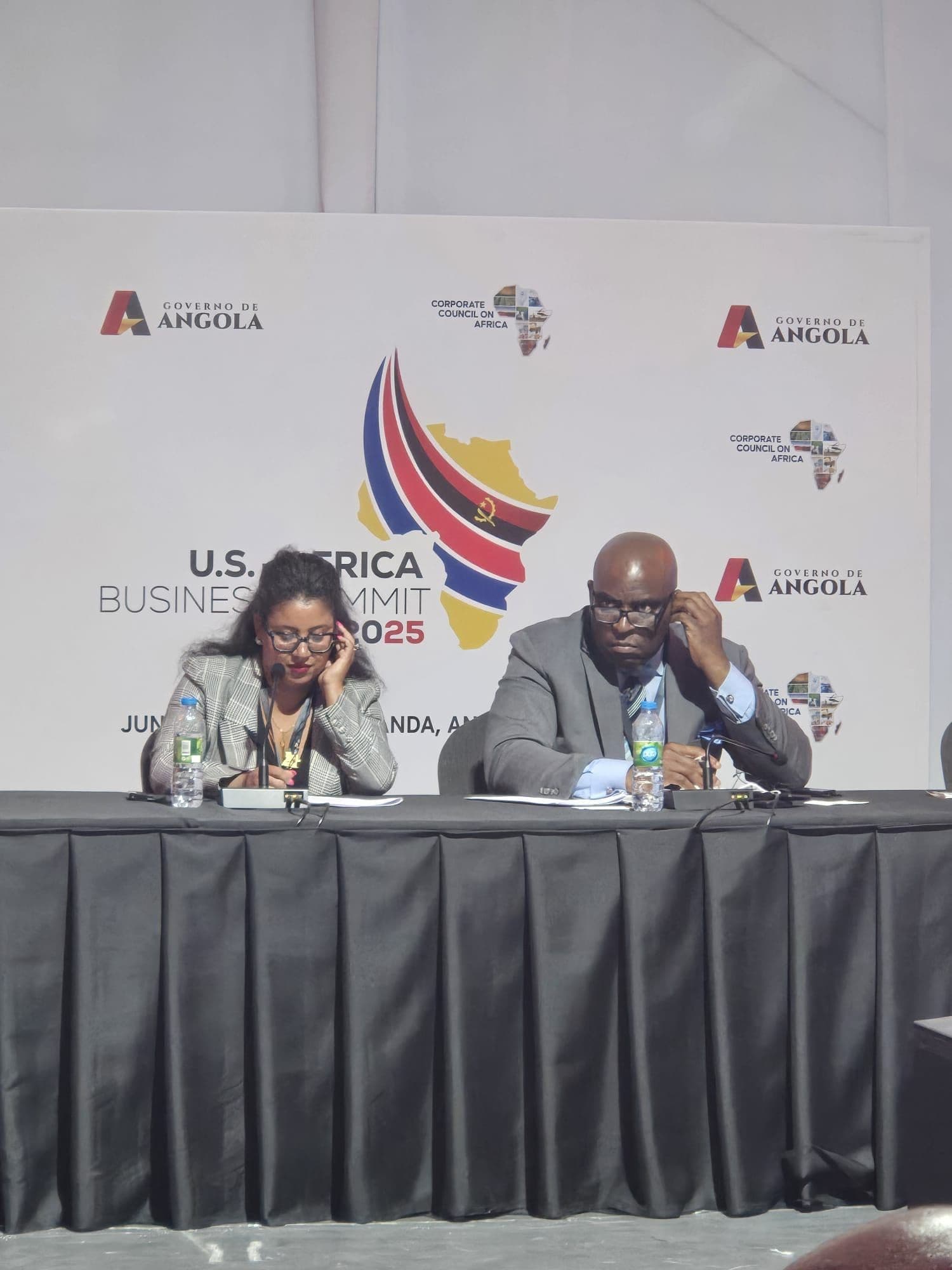 Investor Delegation to the U.S.–Africa Business Summit — 3