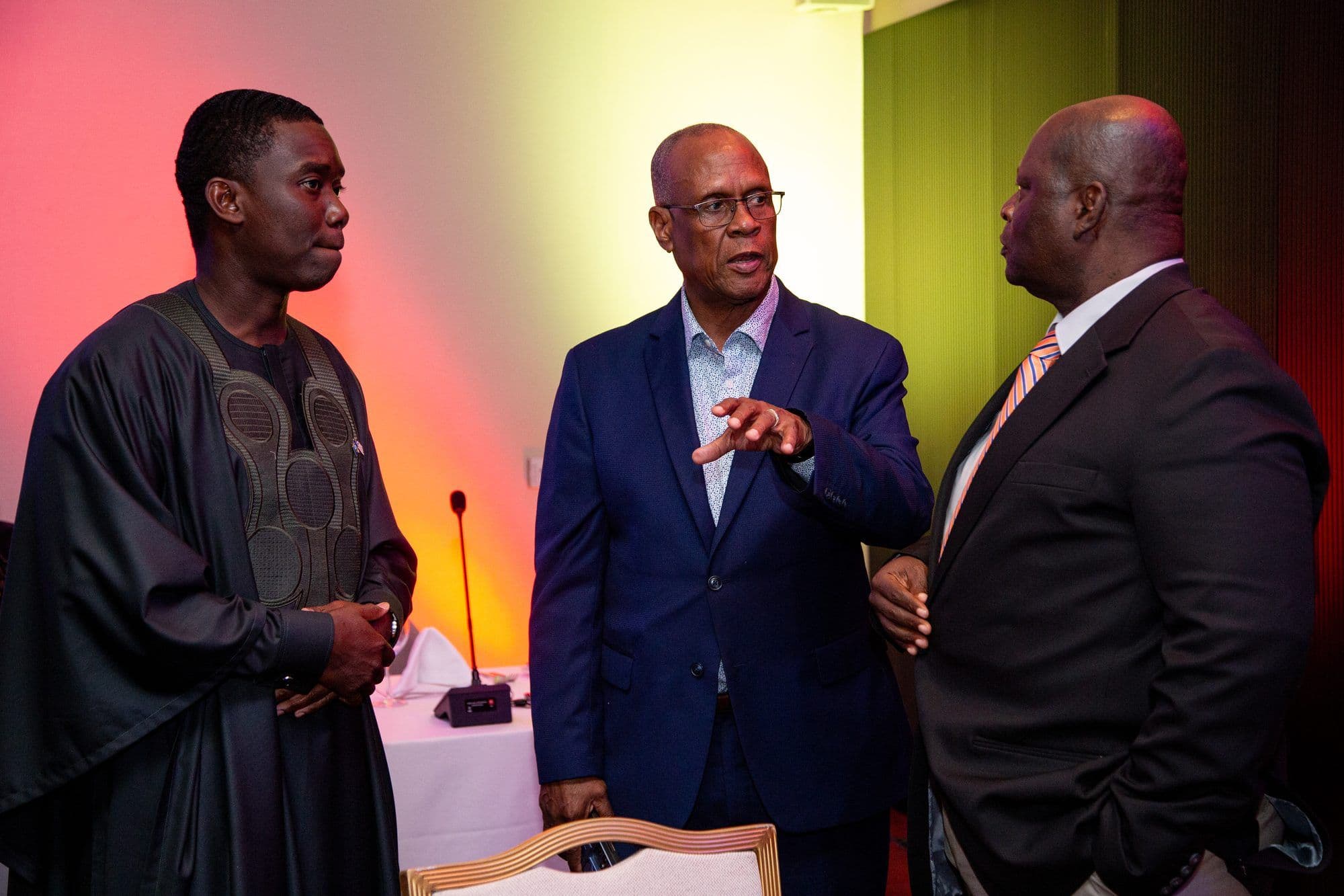 Investor Delegation to the U.S.–Africa Business Summit — 4
