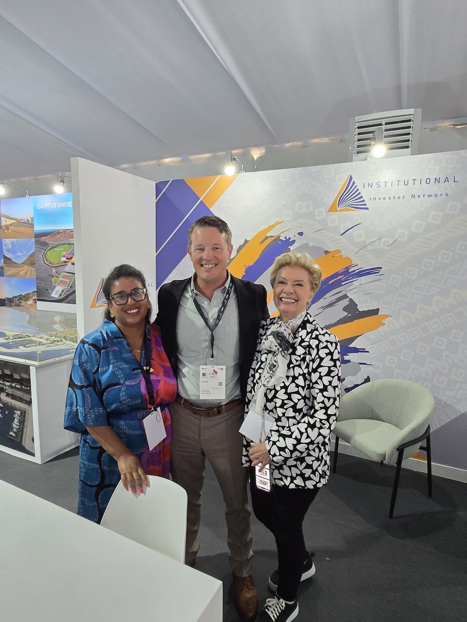 Investor Delegation to the U.S.–Africa Business Summit — 5