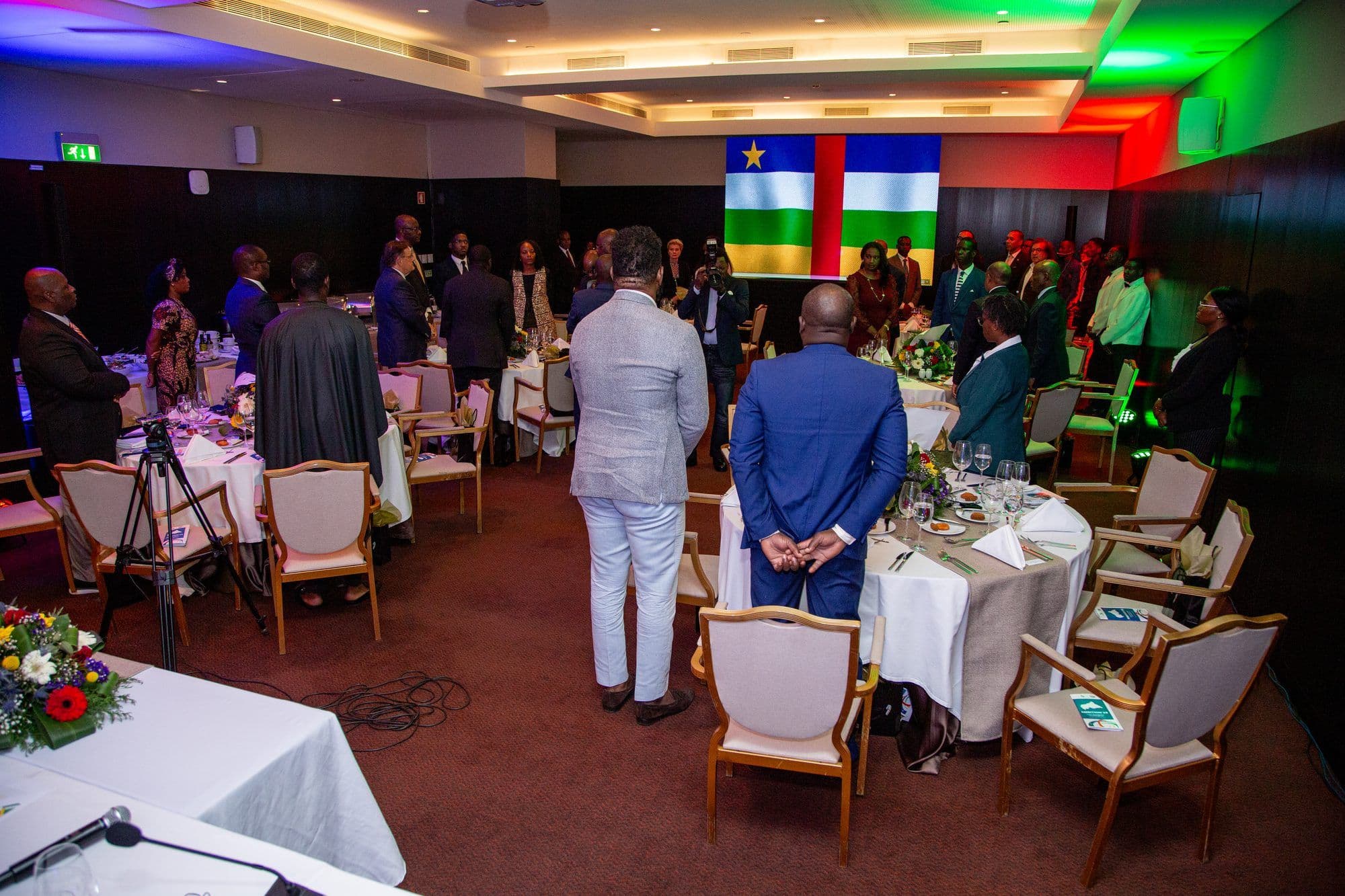Investor Delegation to the U.S.–Africa Business Summit — 6