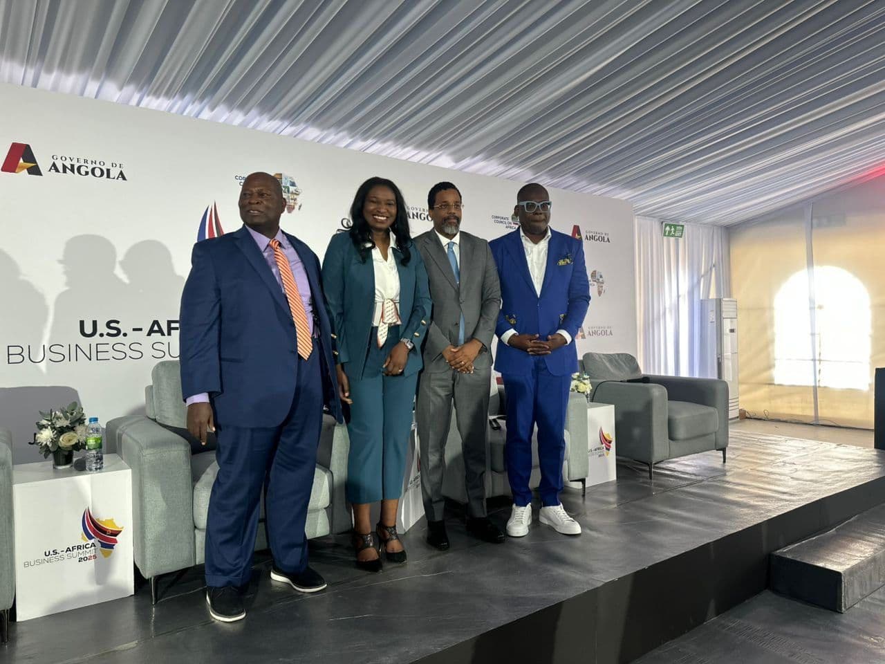 Investor Delegation to the U.S.–Africa Business Summit