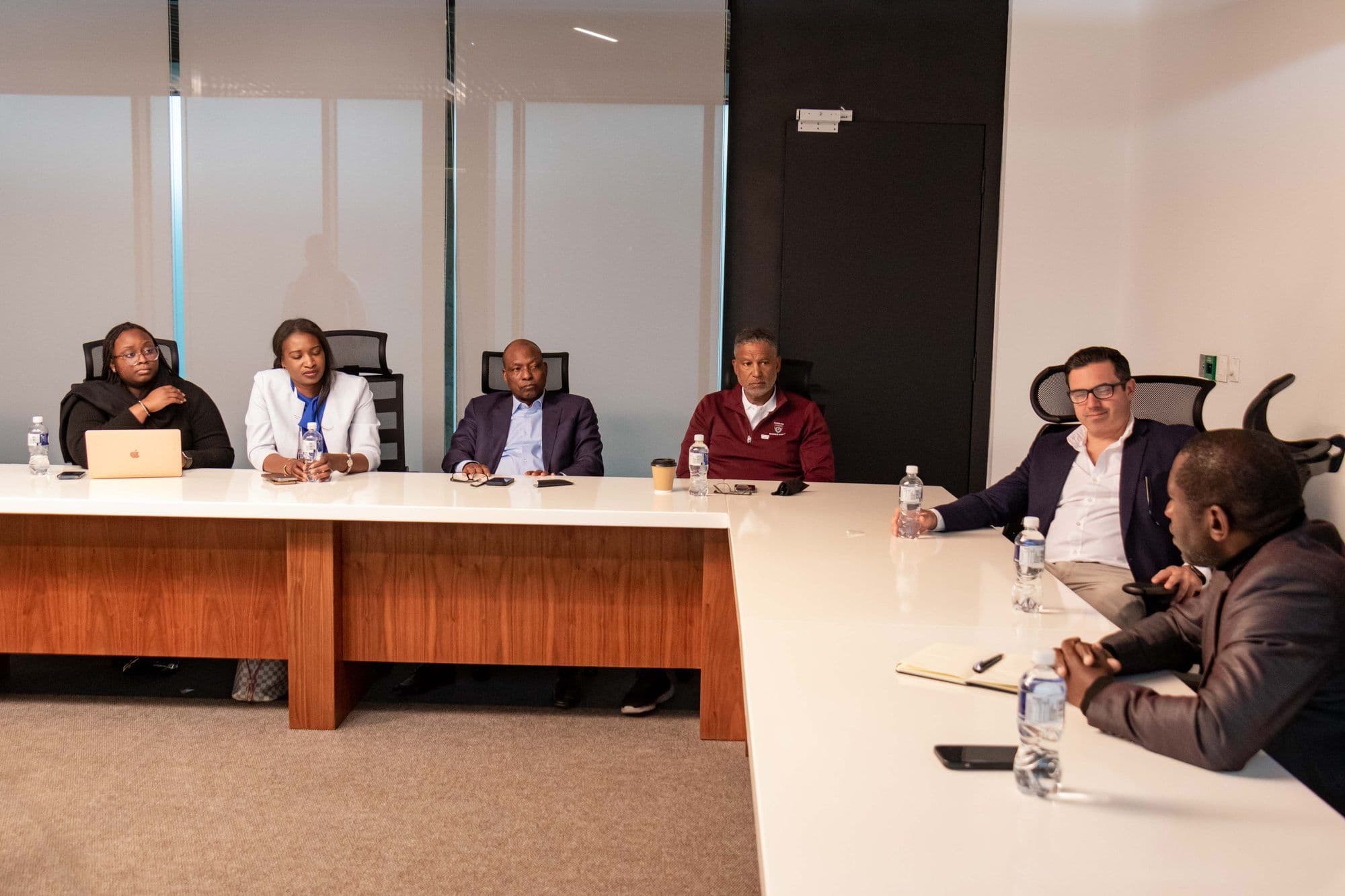 Prosper Africa Institutional Delegation — 2