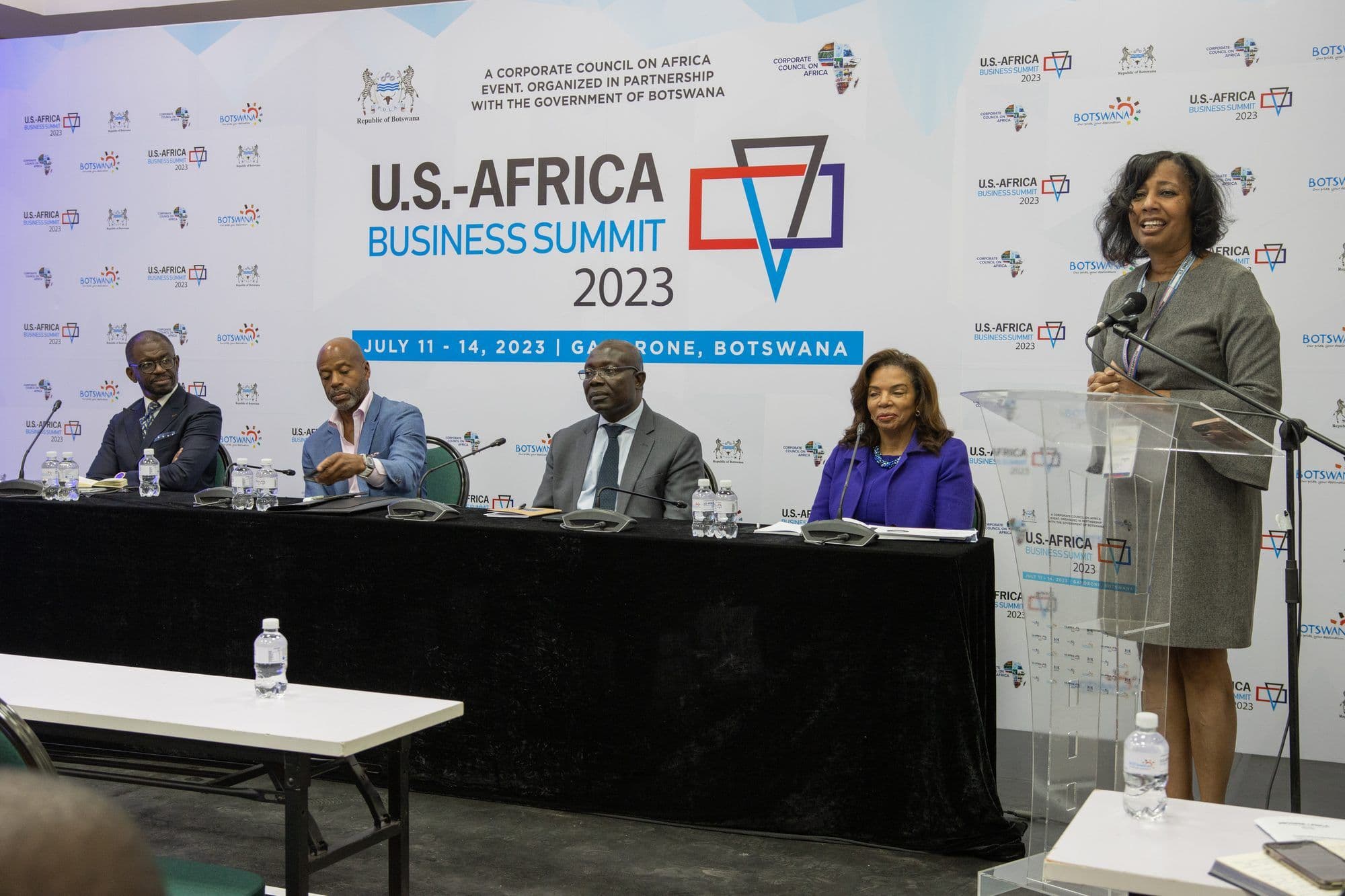 Prosper Africa Institutional Delegation — 3