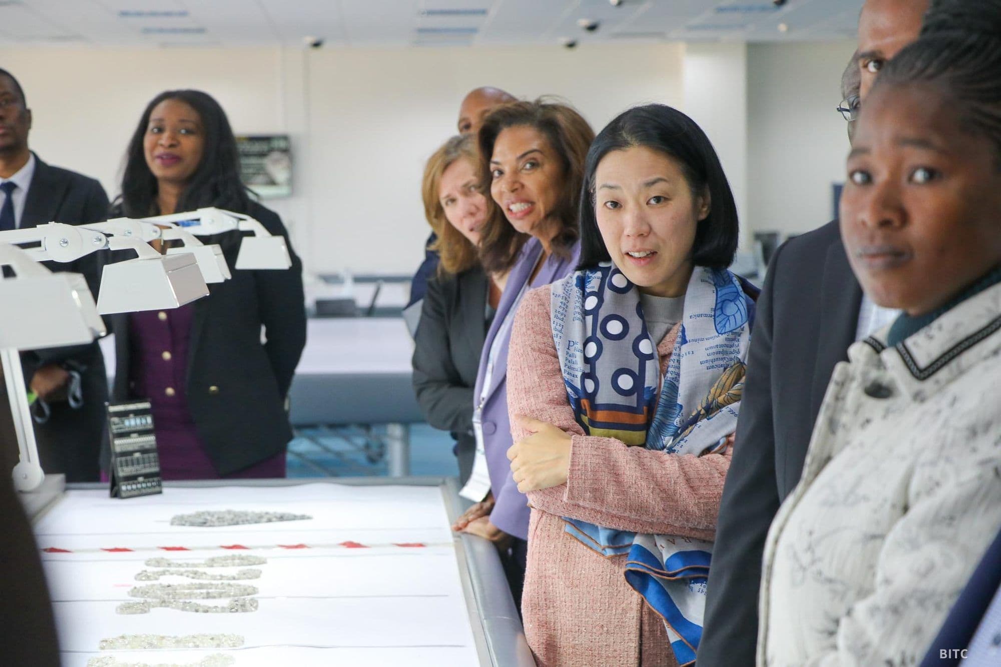 Prosper Africa Institutional Delegation — 4