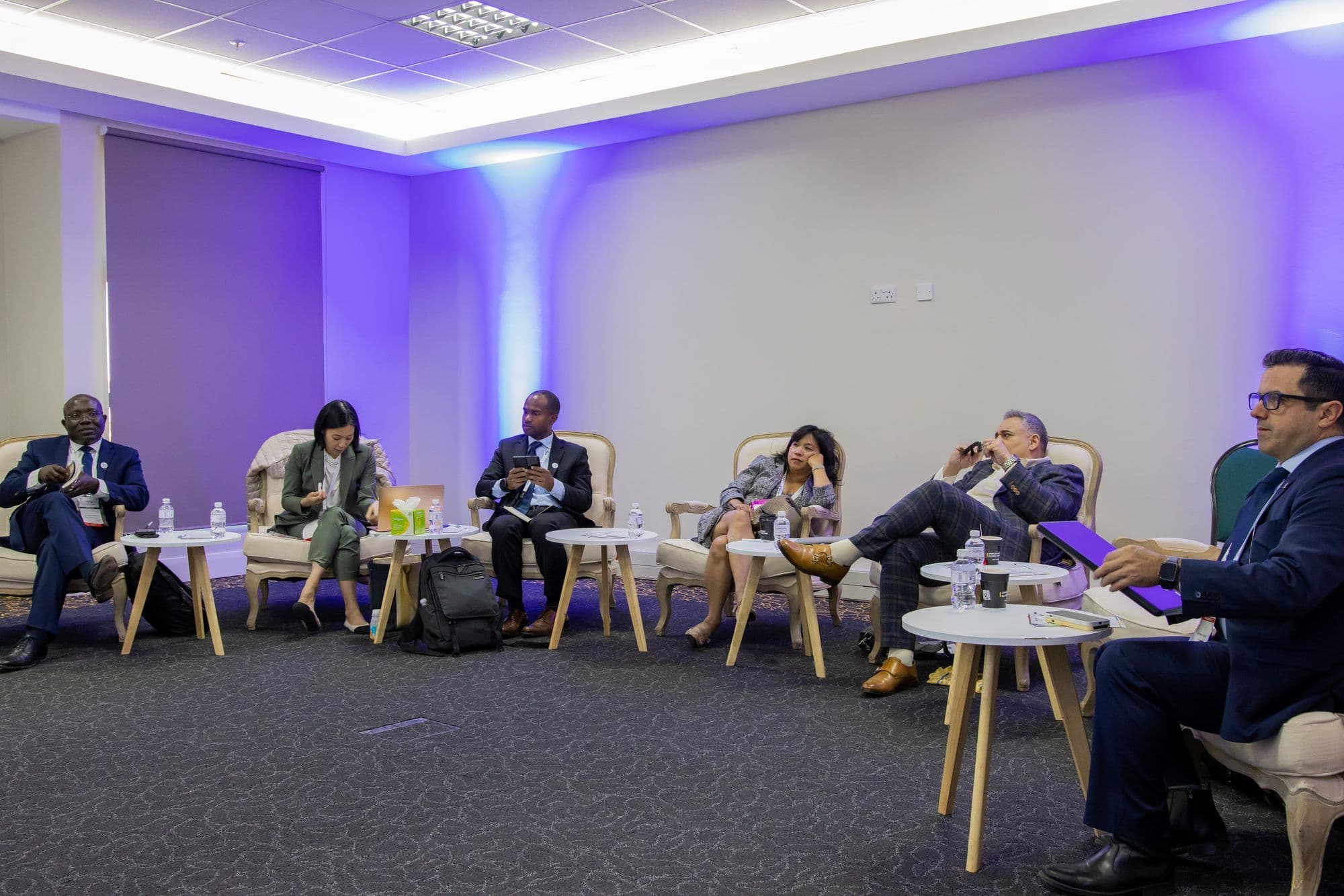 Prosper Africa Institutional Delegation — 5