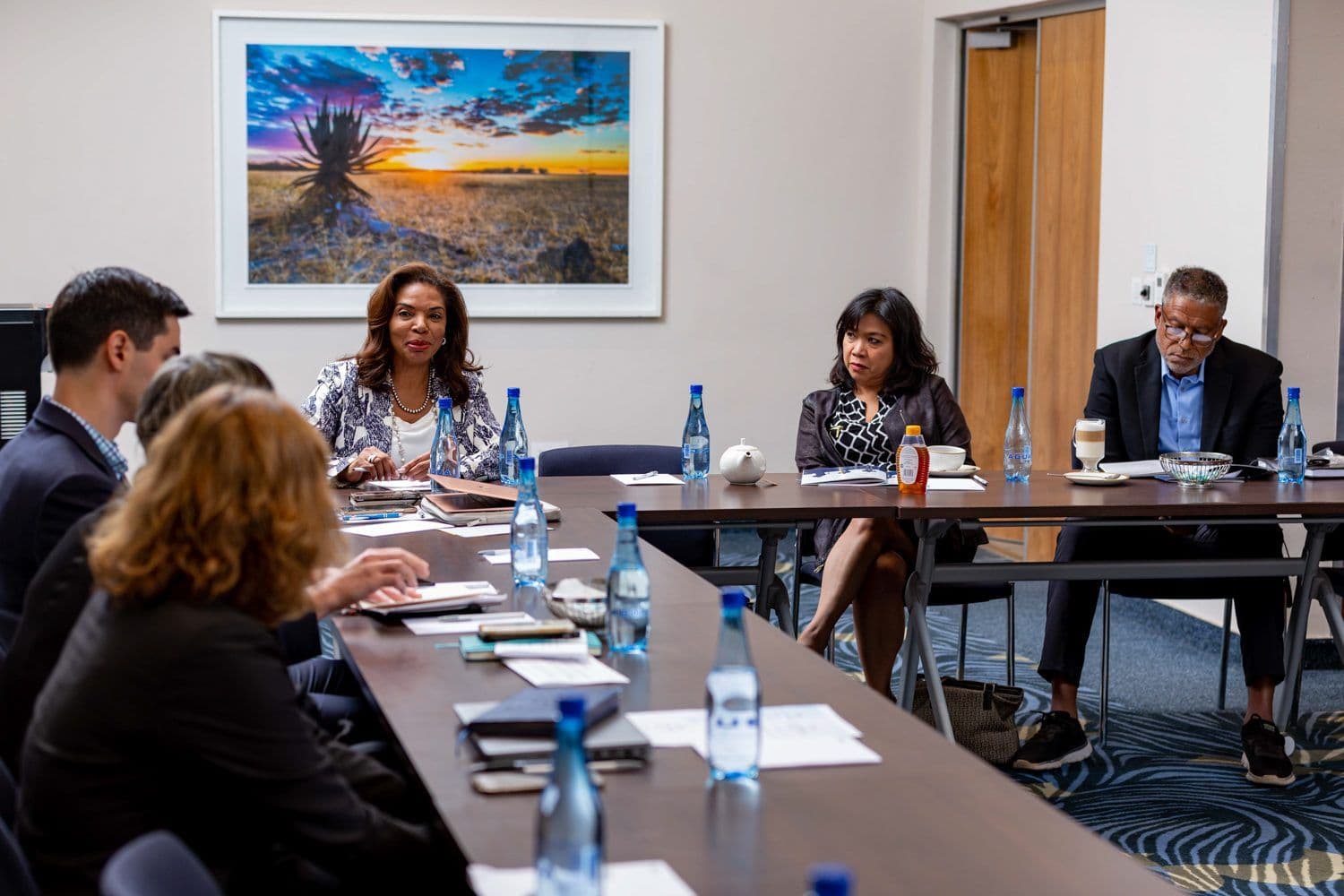 Prosper Africa Institutional Delegation — 6