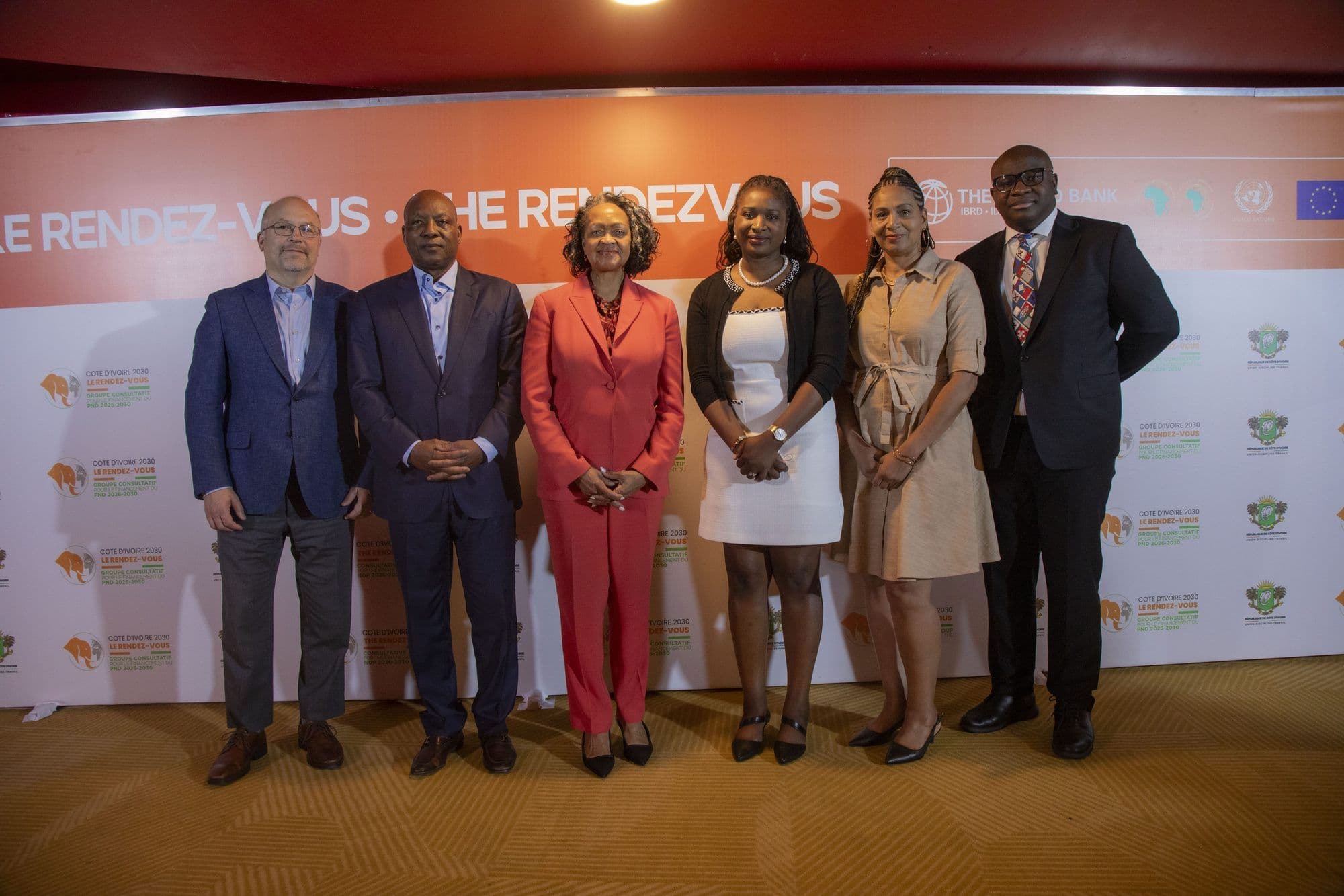 Roadshow investisseurs Côte d’Ivoire — 1