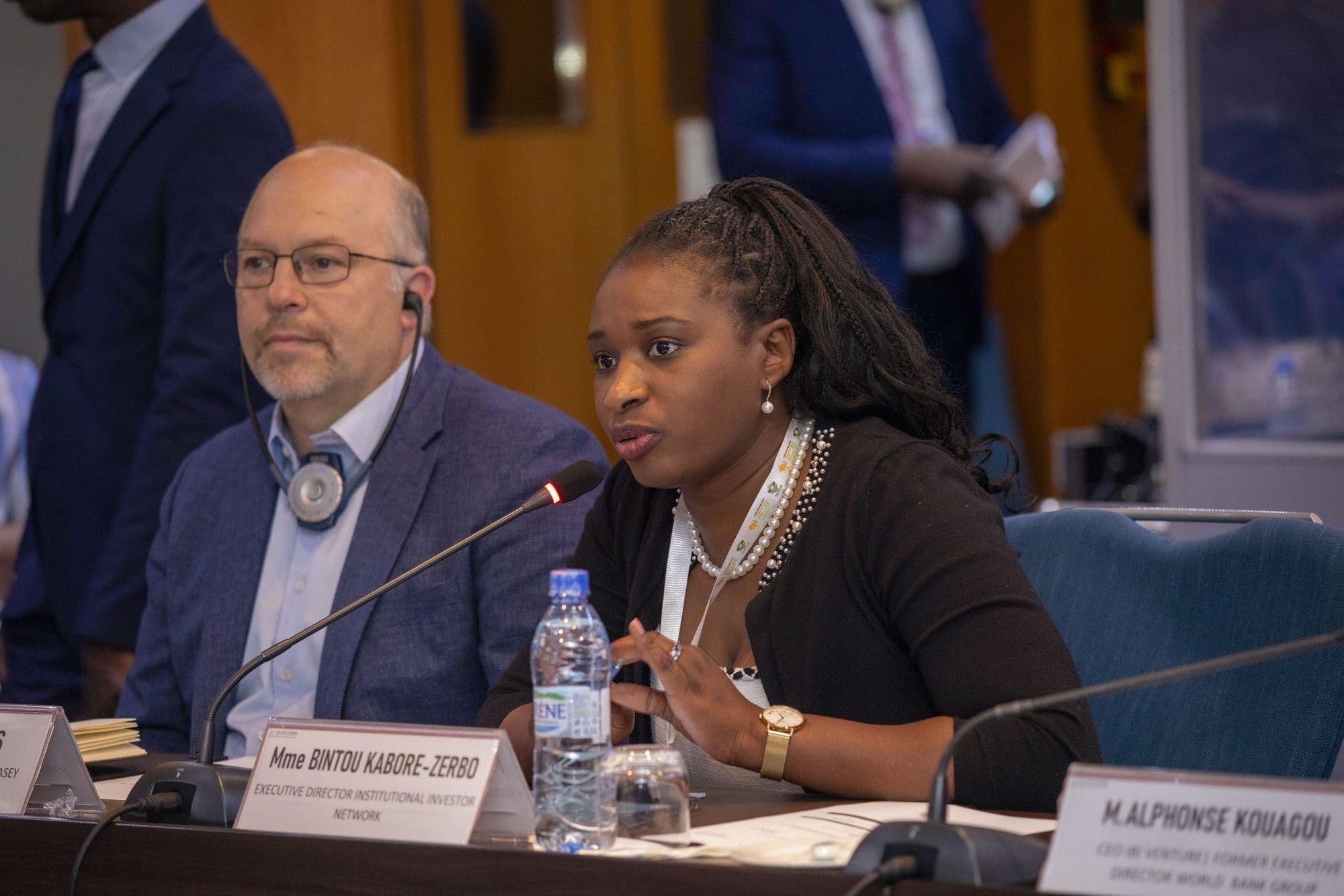 Roadshow investisseurs Côte d’Ivoire — 2