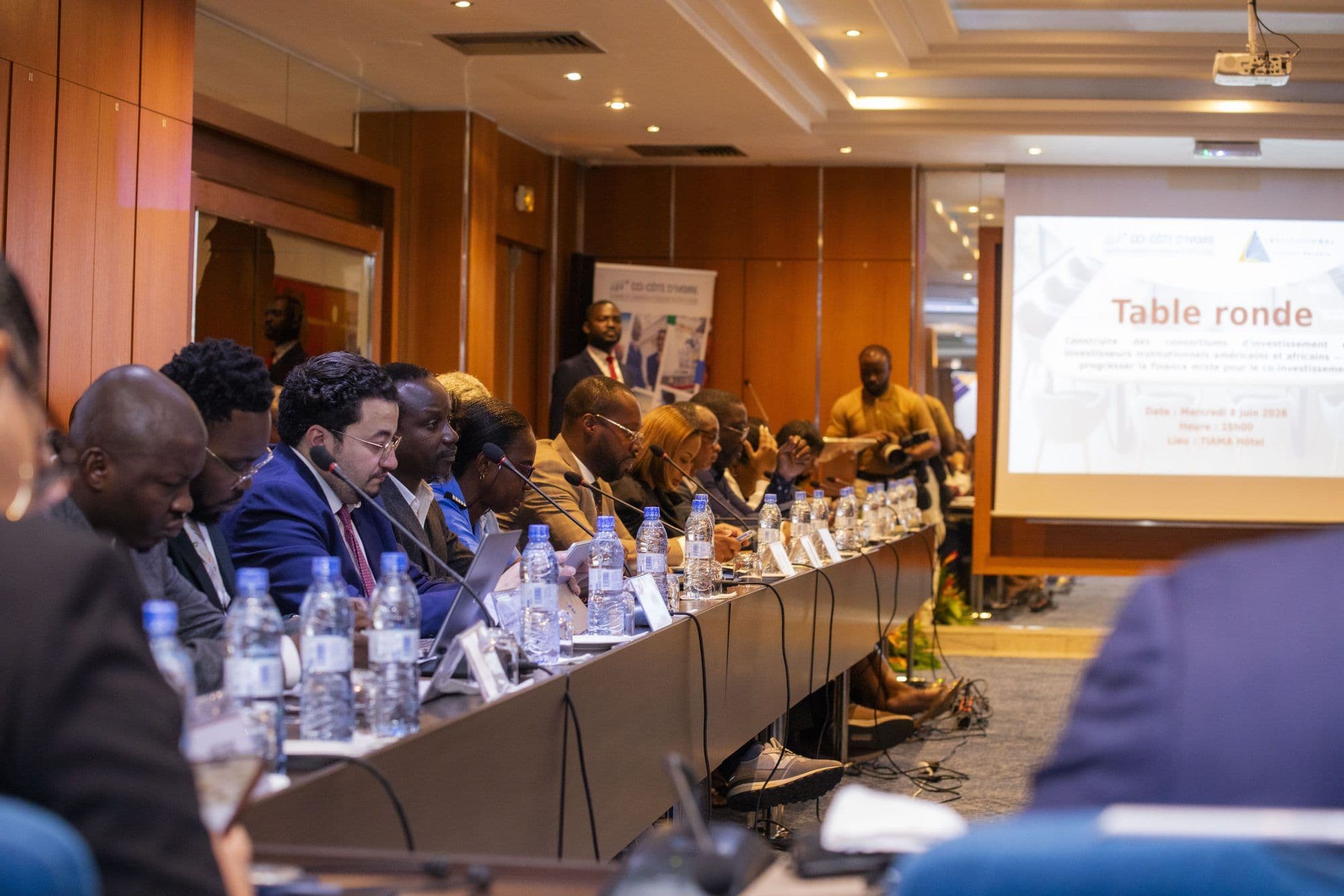 Roadshow investisseurs Côte d’Ivoire — 3