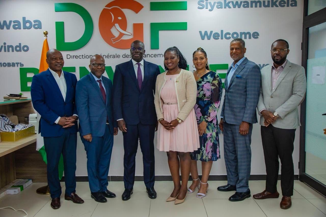 Roadshow investisseurs Côte d’Ivoire — 4