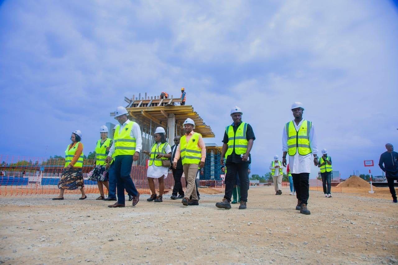 Roadshow investisseurs Côte d’Ivoire — 5