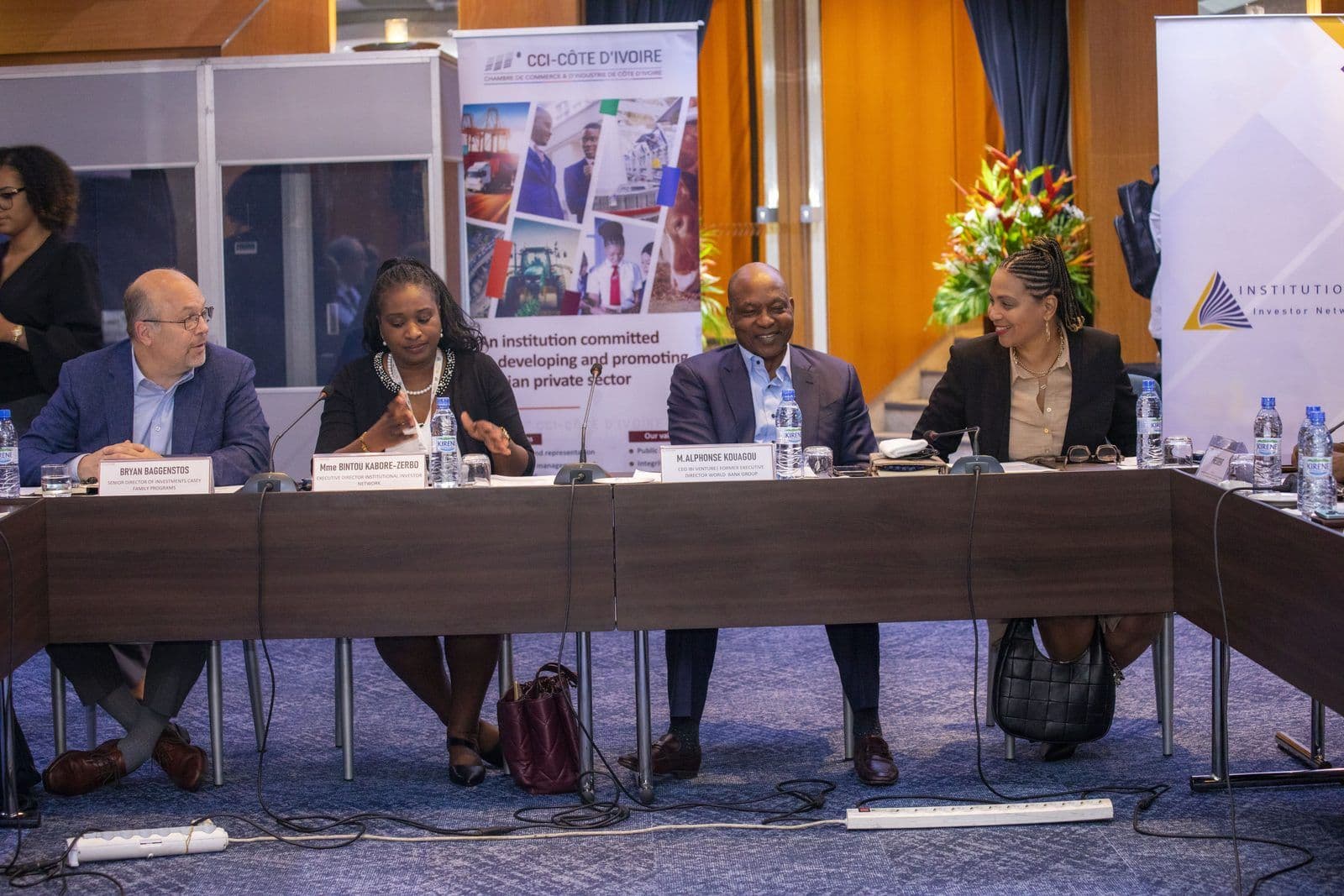 Roadshow investisseurs Côte d’Ivoire