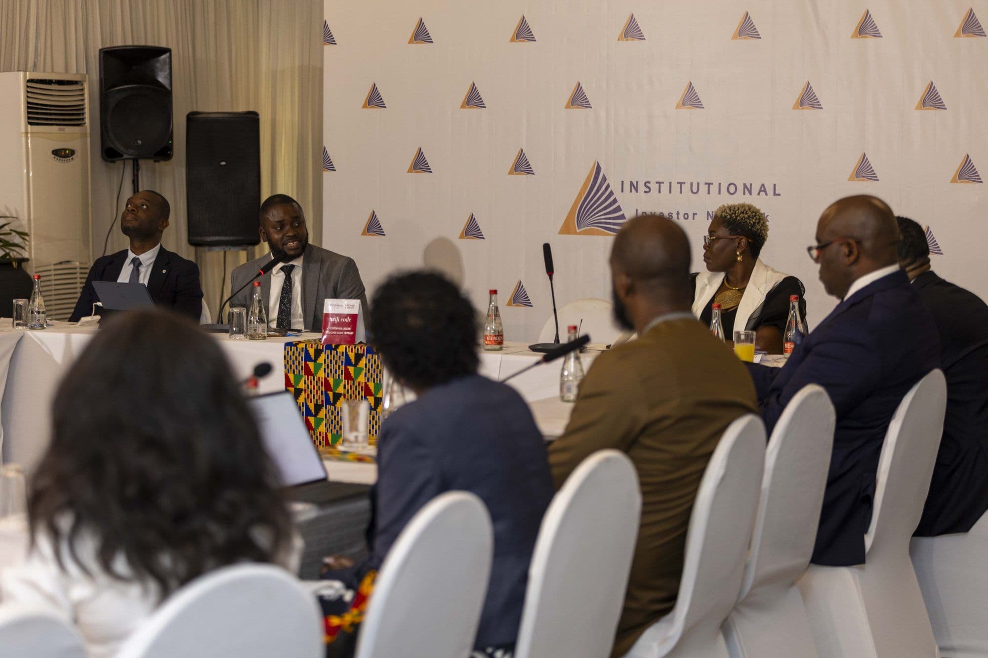 Roadshow investisseurs Accra et Dubaï — 2