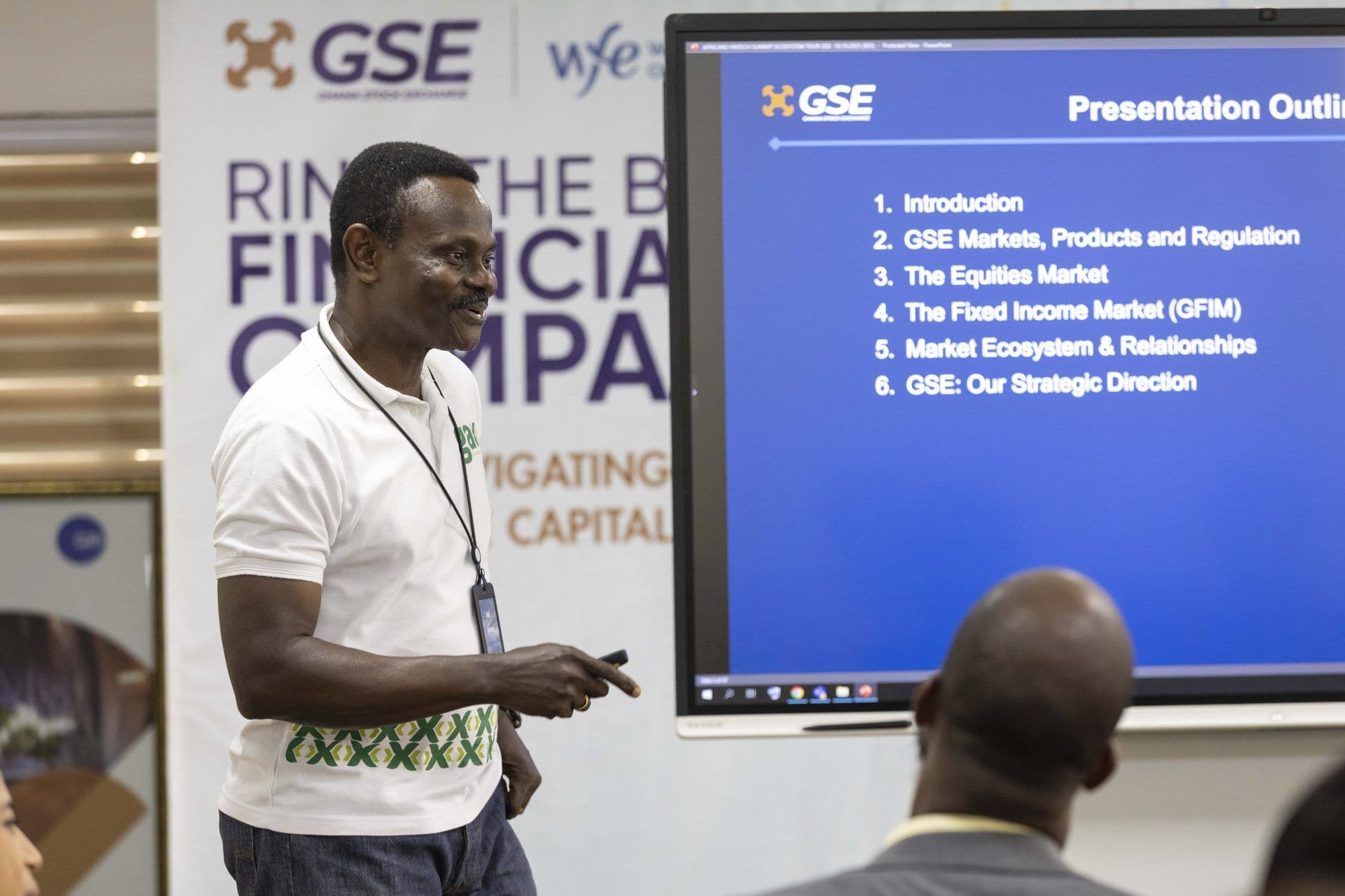 Roadshow investisseurs Accra et Dubaï — 4