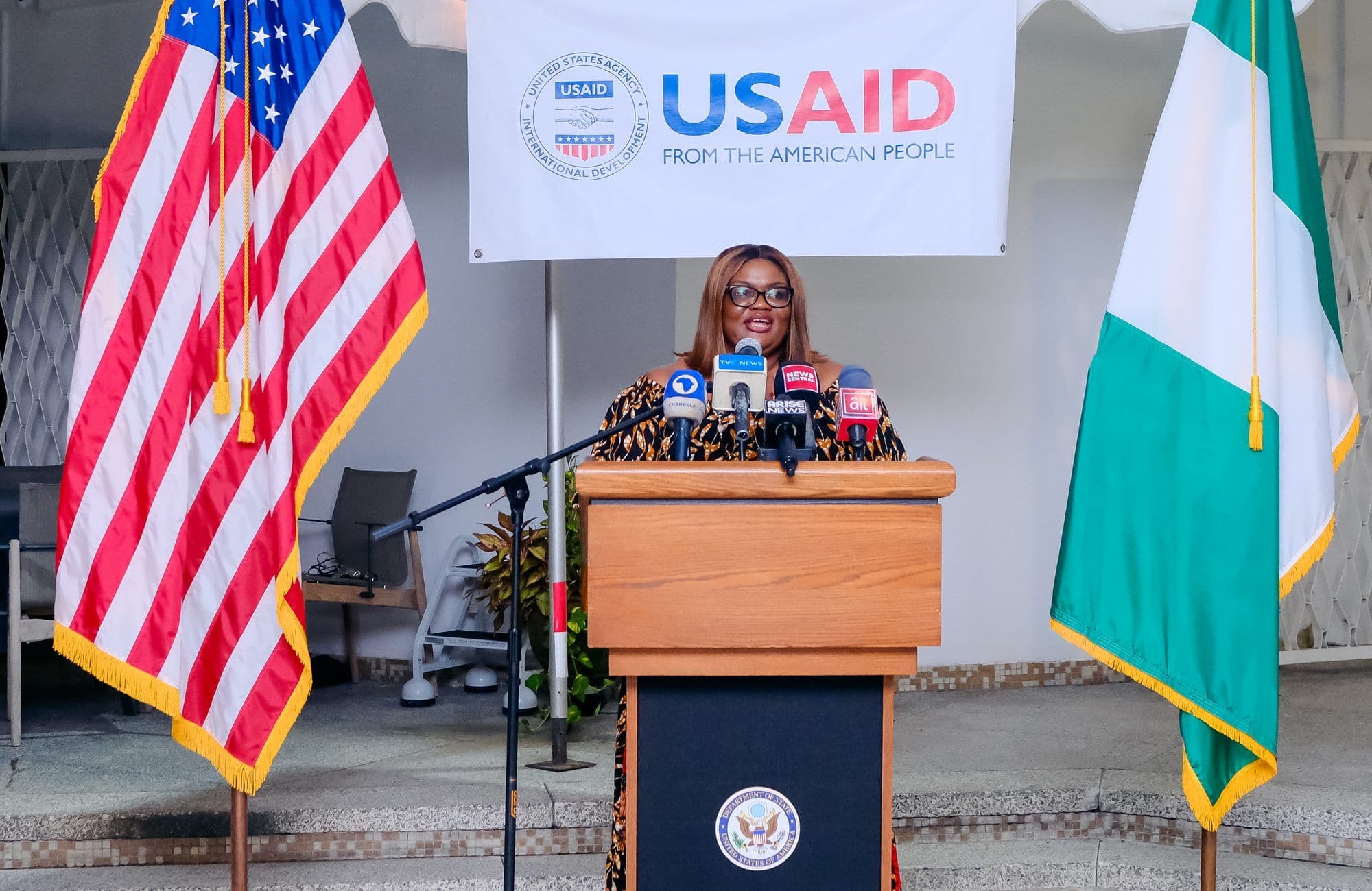 Lagos & Abuja Institutional Roadshow — 1