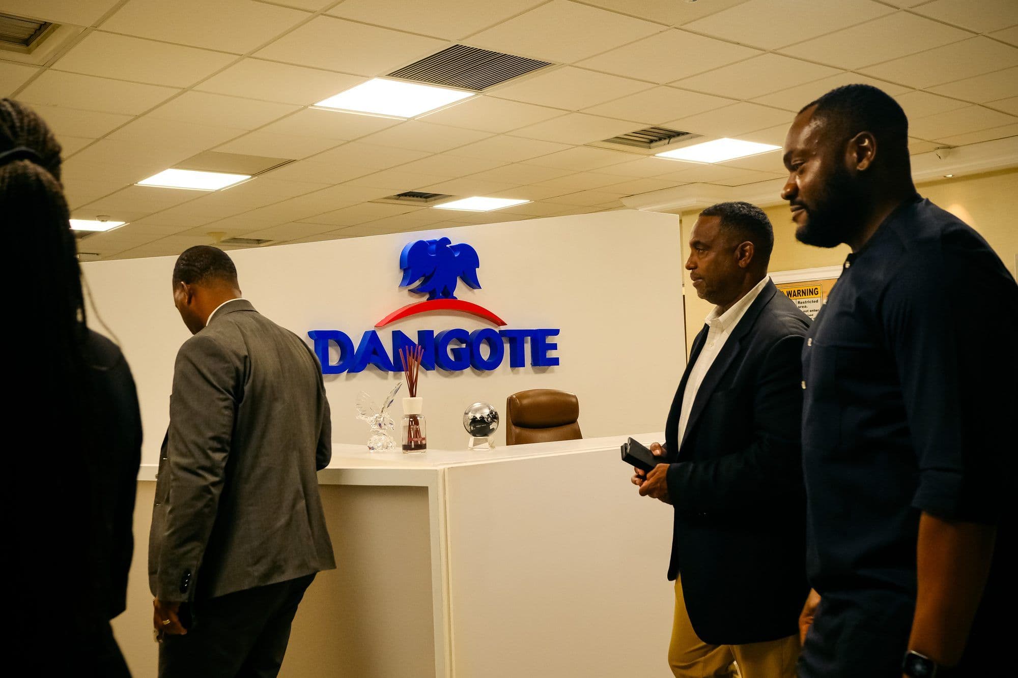 Lagos & Abuja Institutional Roadshow — 3