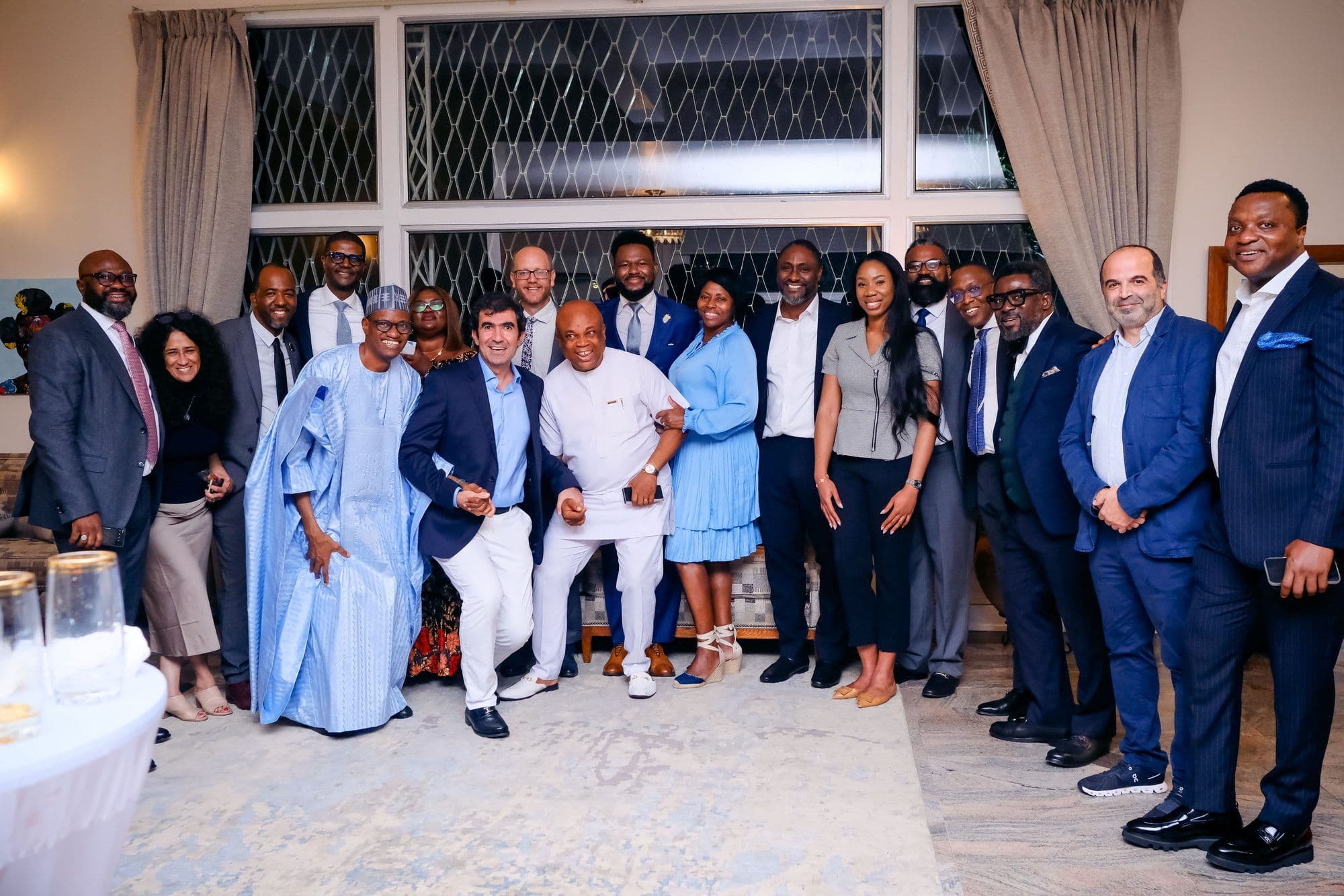 Lagos & Abuja Institutional Roadshow — 6