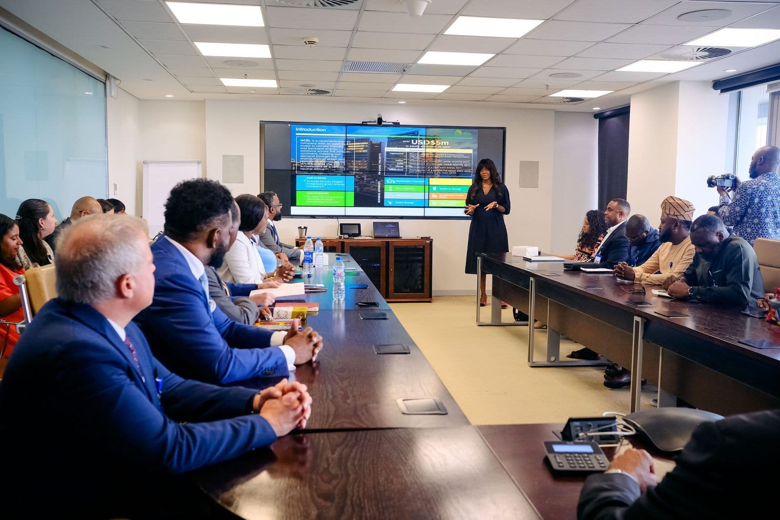 Lagos & Abuja Institutional Roadshow