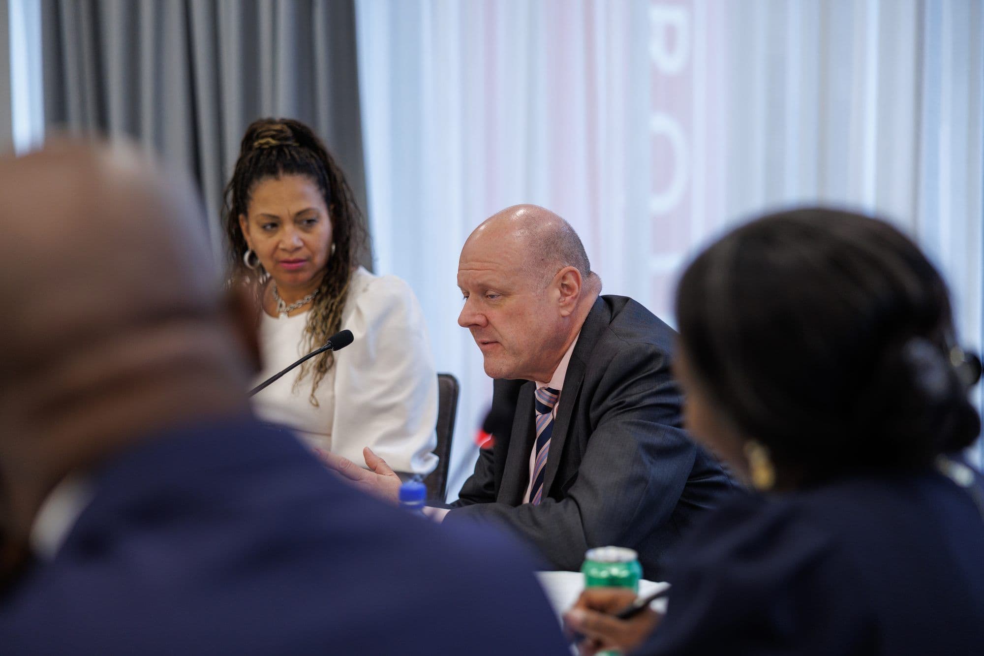 En marge de l’Assemblée générale des Nations unies — 4