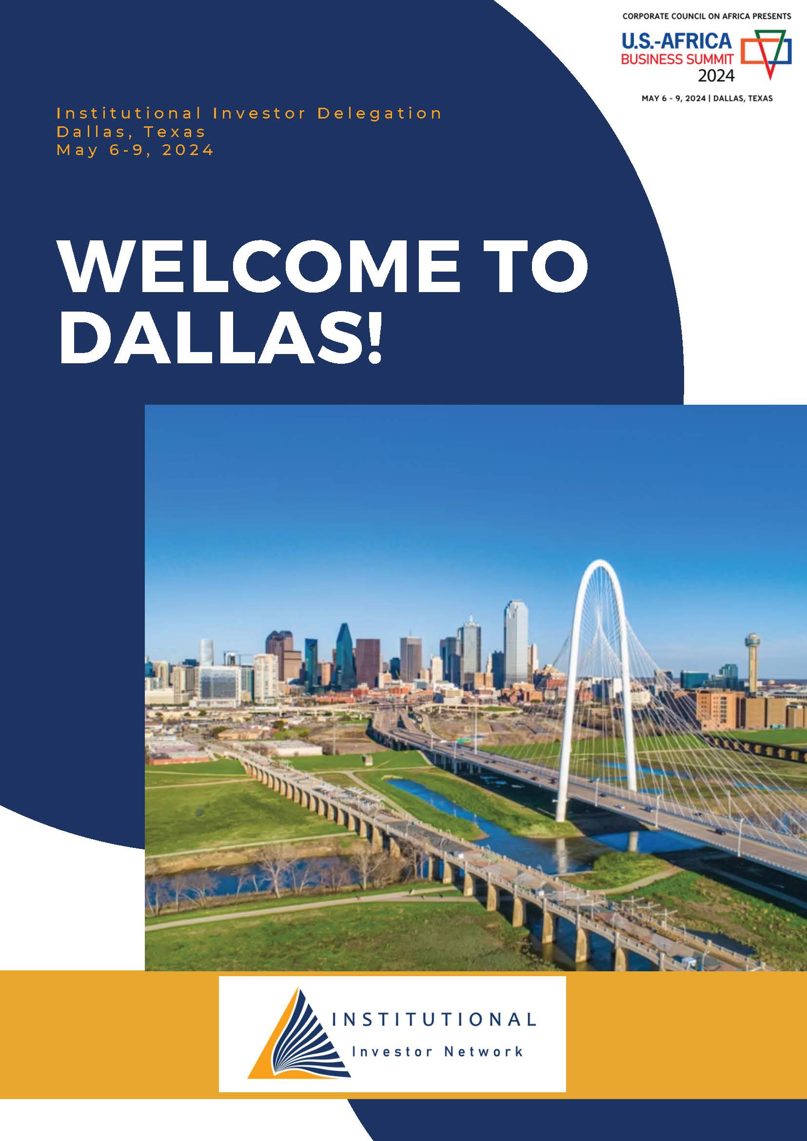 IIN - Dallas Program Book