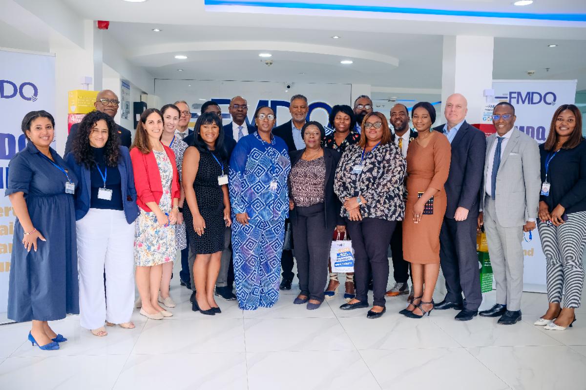 Accra Investor Roadshow